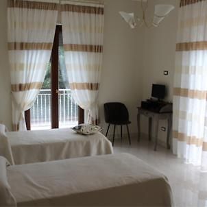 Bed and Breakfast Domus In Fonte à Scafati Extérieur photo