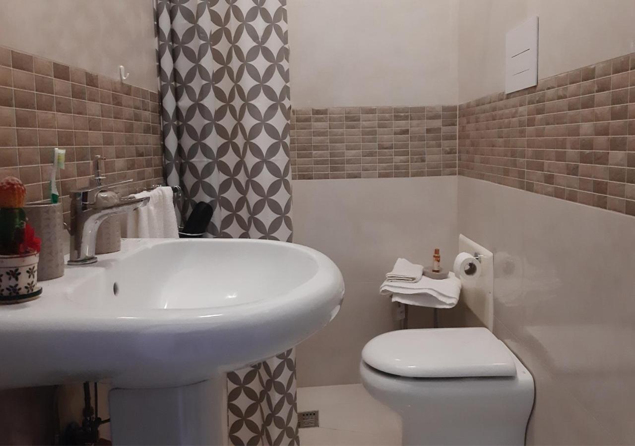 Bed and Breakfast Domus In Fonte à Scafati Extérieur photo