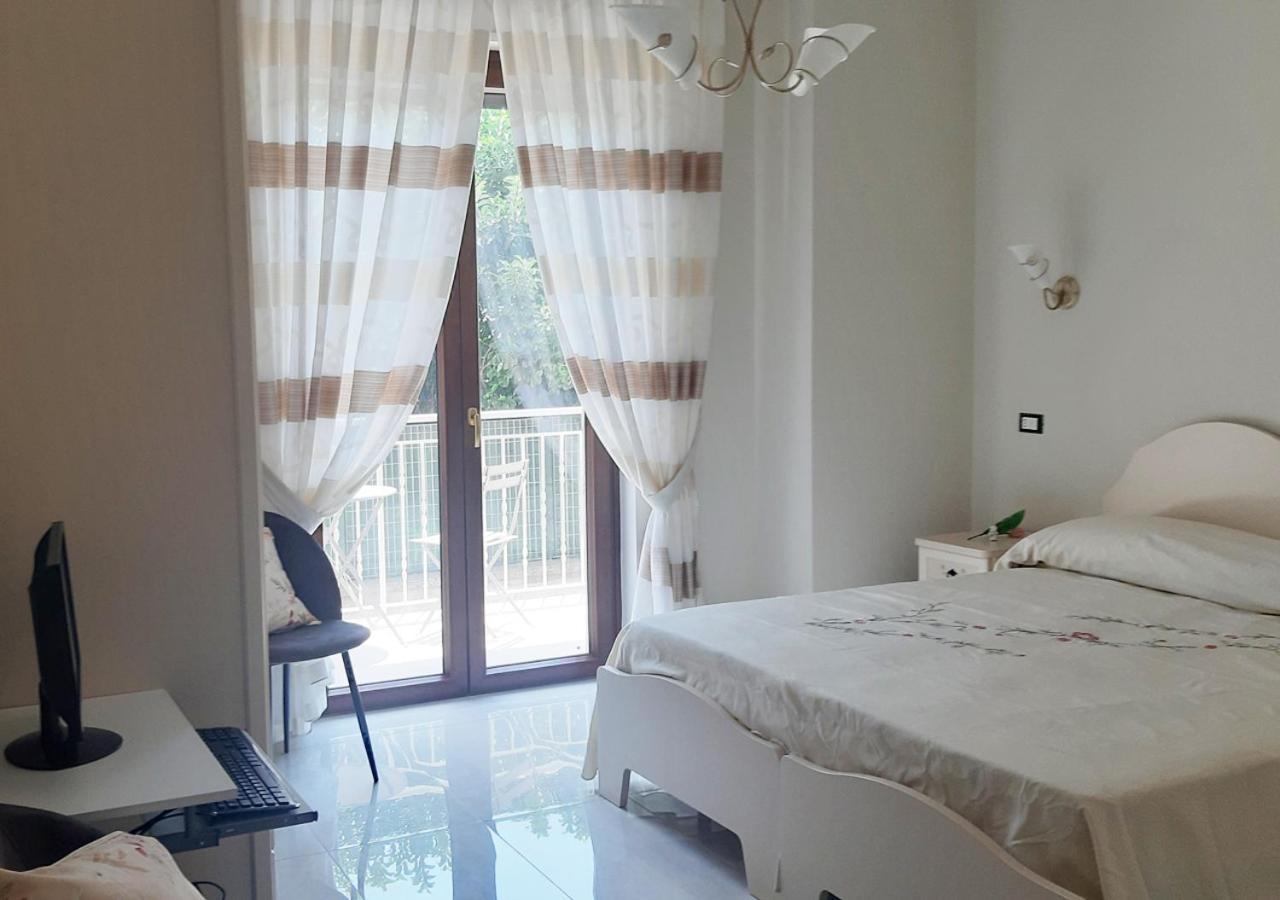 Bed and Breakfast Domus In Fonte à Scafati Extérieur photo