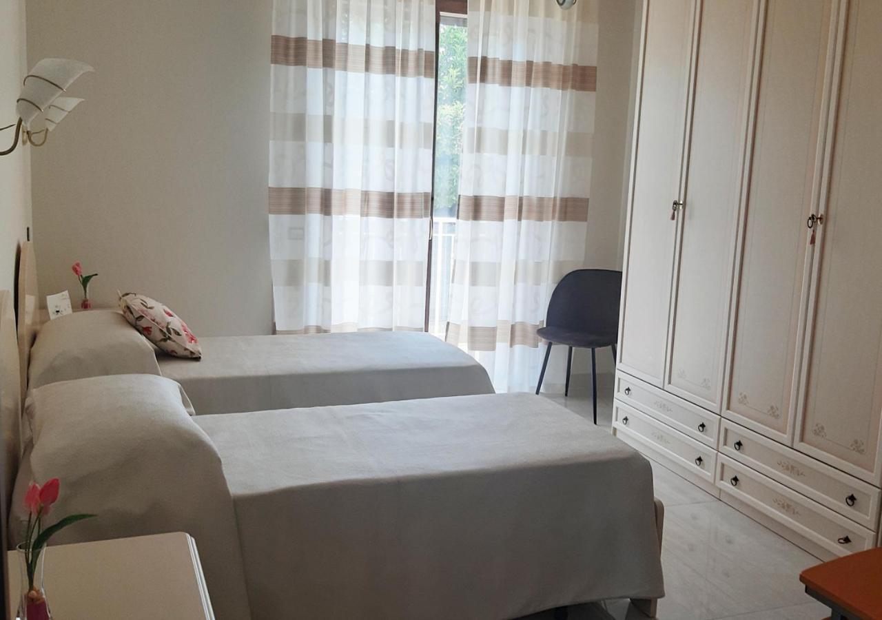 Bed and Breakfast Domus In Fonte à Scafati Extérieur photo
