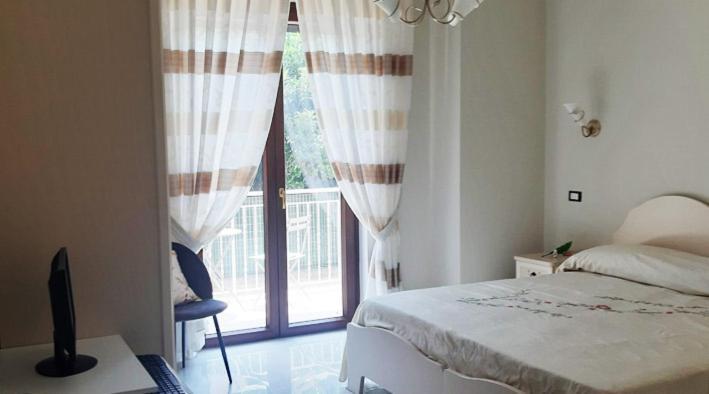 Bed and Breakfast Domus In Fonte à Scafati Extérieur photo