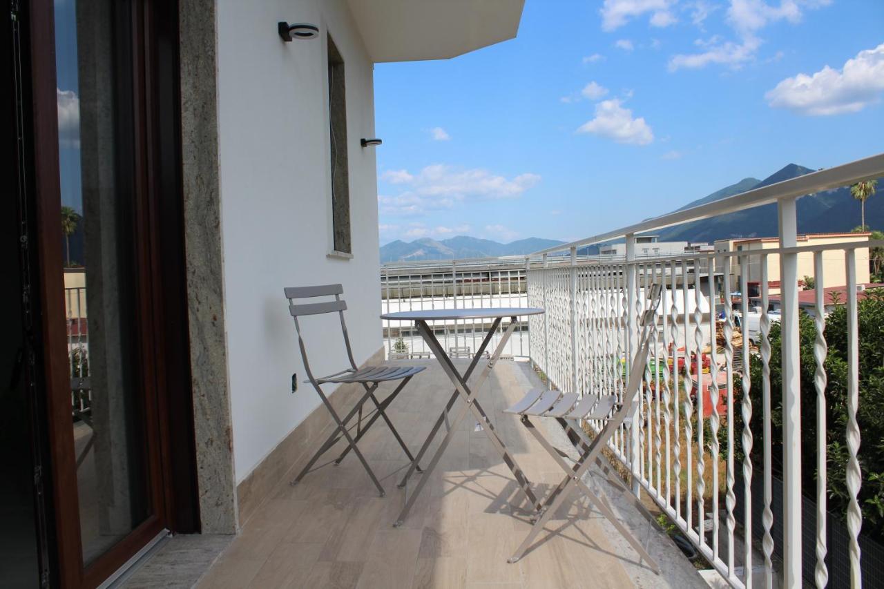 Bed and Breakfast Domus In Fonte à Scafati Extérieur photo