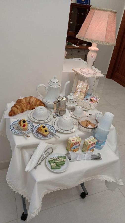 Bed and Breakfast Domus In Fonte à Scafati Extérieur photo